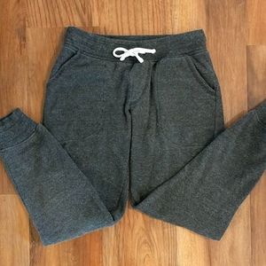 Alternative Apparel Eco-Fleece Jogger Pants